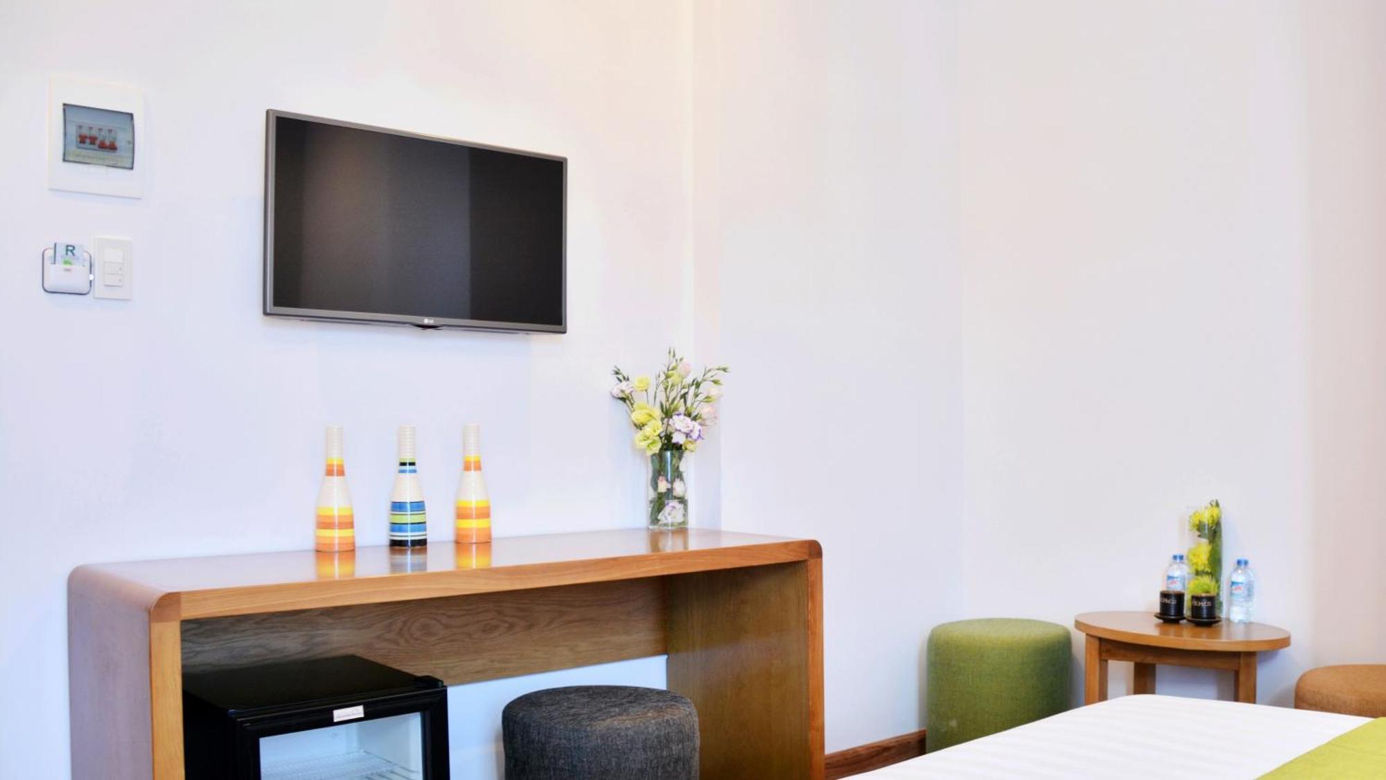 Ronal Hotel ダナン市 エクステリア 写真